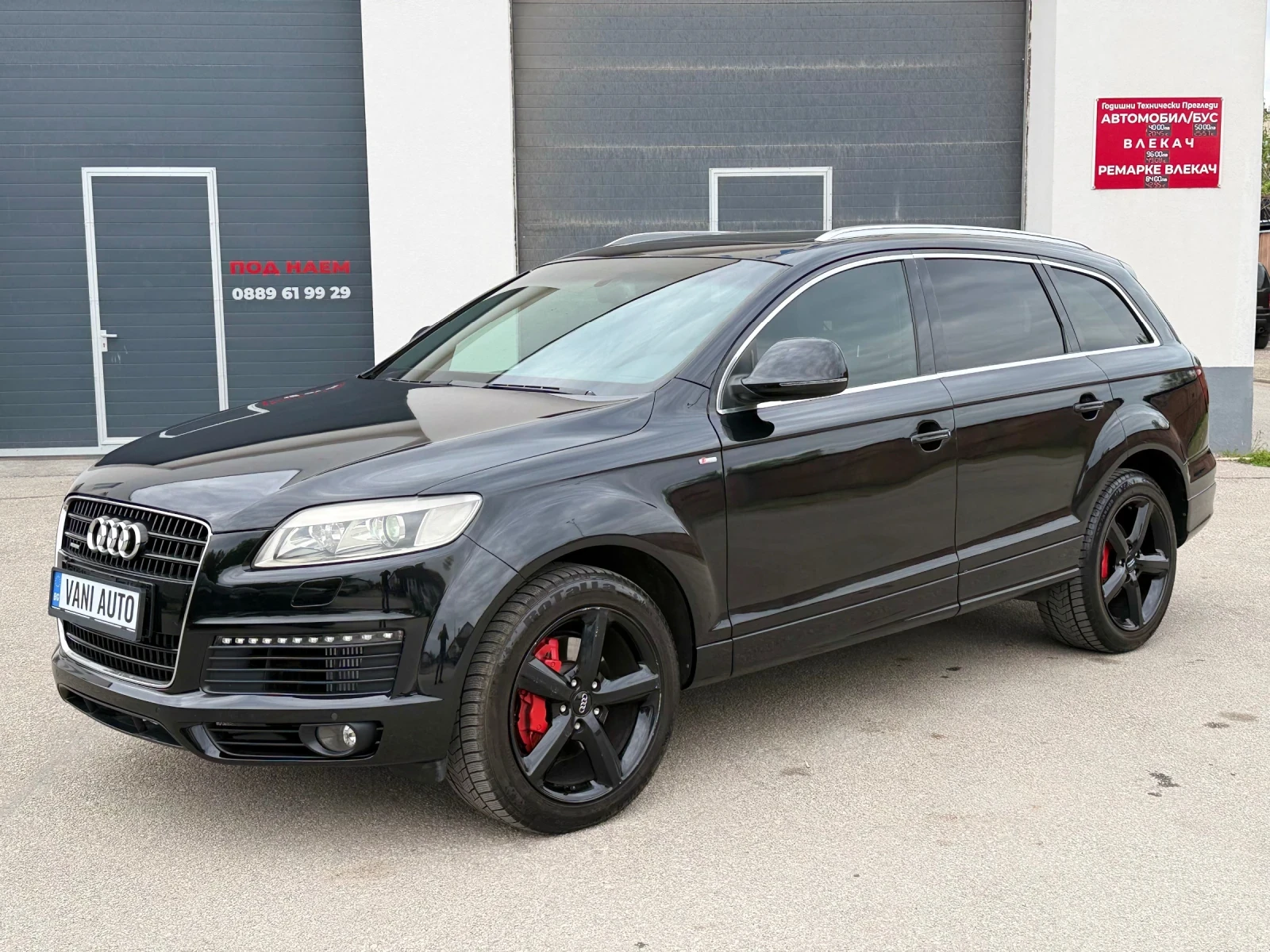 Audi Q7 3.0TDI 3XSLine �������� | Mobile.bg � ����������� 3