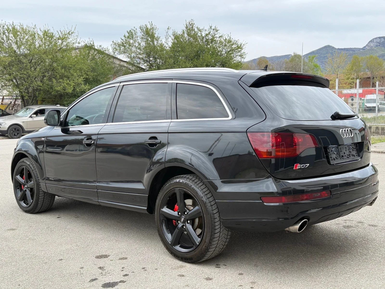 Audi Q7 3.0TDI 3XSLine �������� | Mobile.bg � ����������� 5