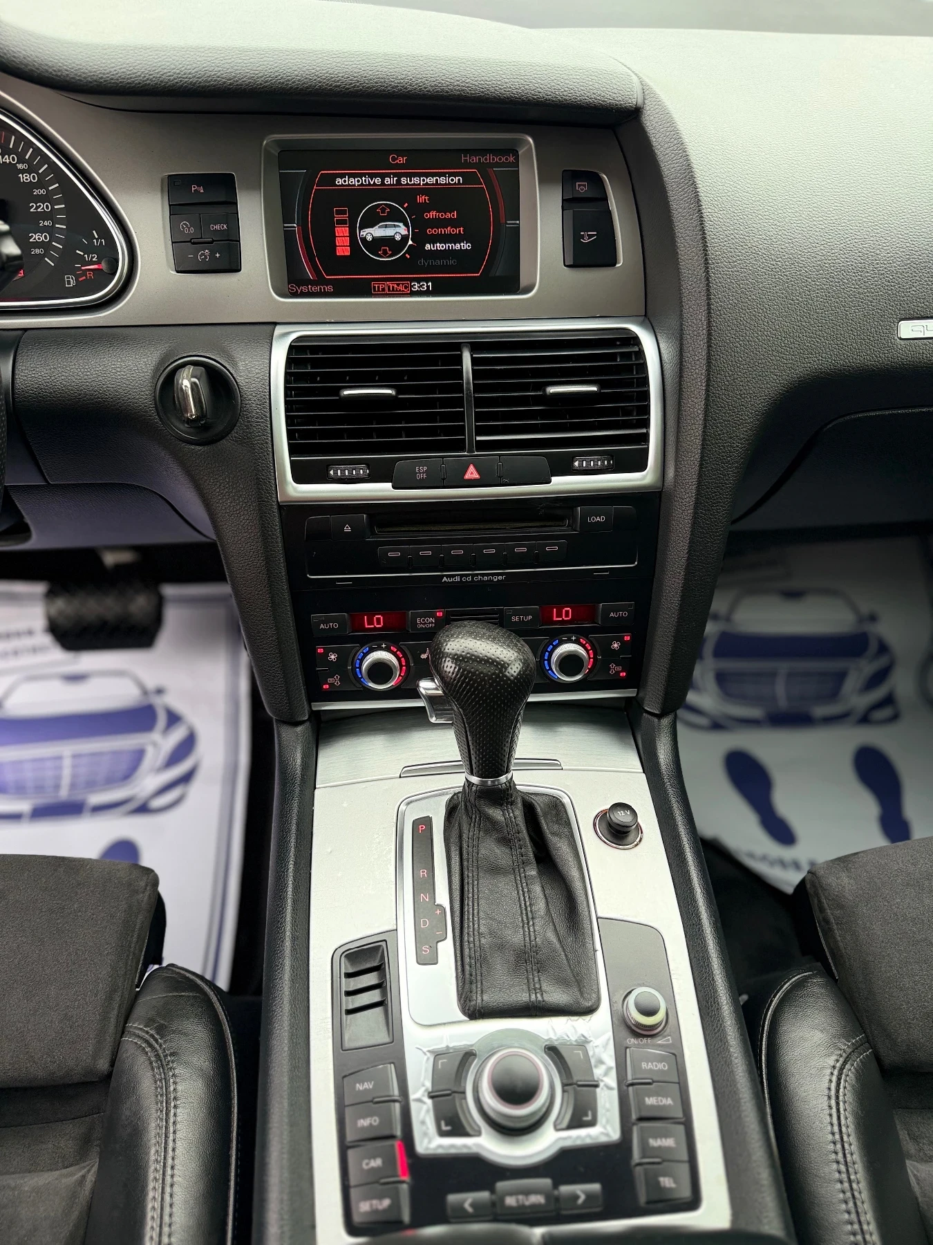 Audi Q7 3.0TDI 3XSLine �������� | Mobile.bg � ����������� 11