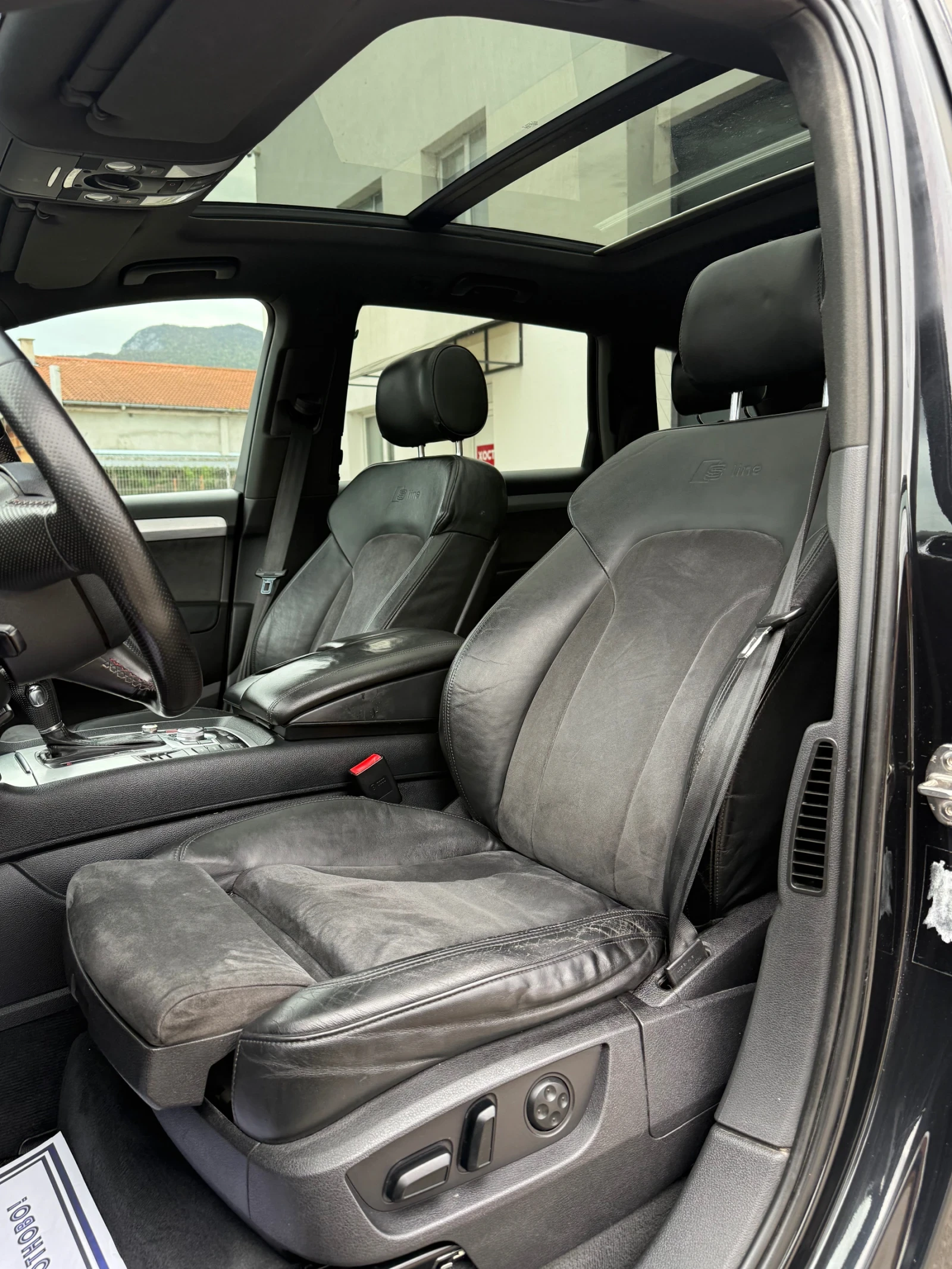 Audi Q7 3.0TDI 3XSLine �������� | Mobile.bg � ����������� 8