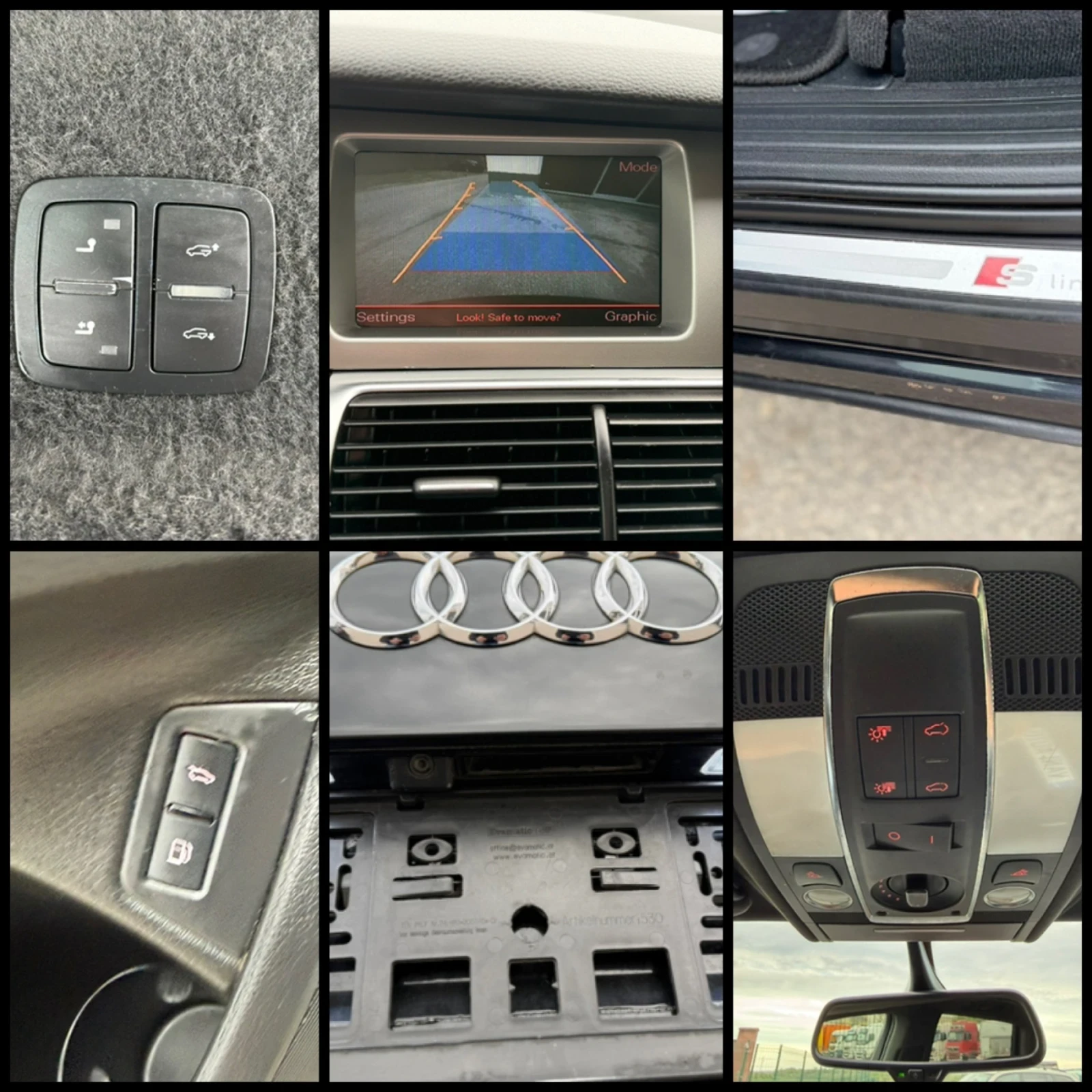 Audi Q7 3.0TDI 3XSLine �������� | Mobile.bg � ����������� 17