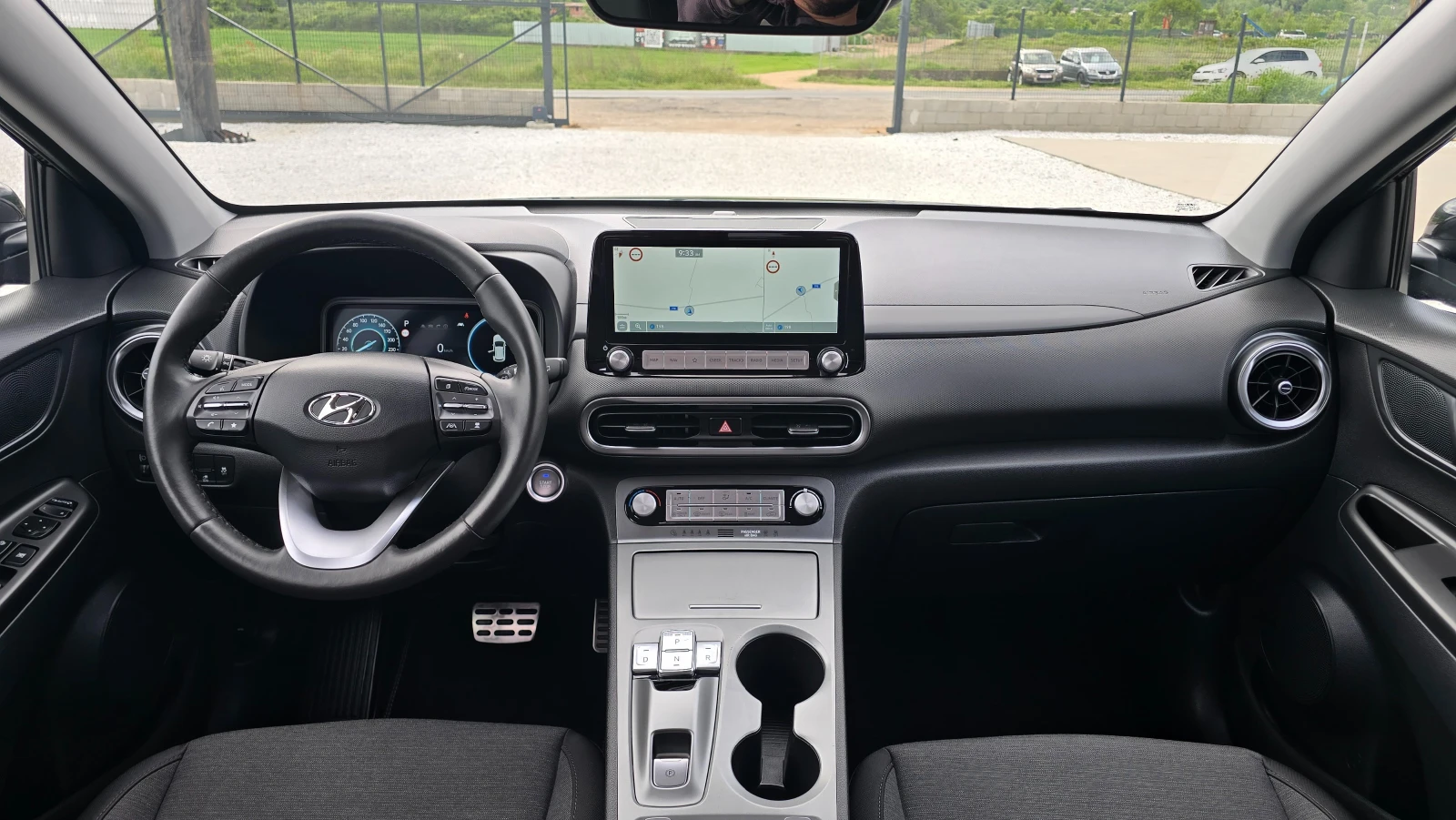 Hyundai Kona * �����������* * ����������*  | Mobile.bg � ����������� 9