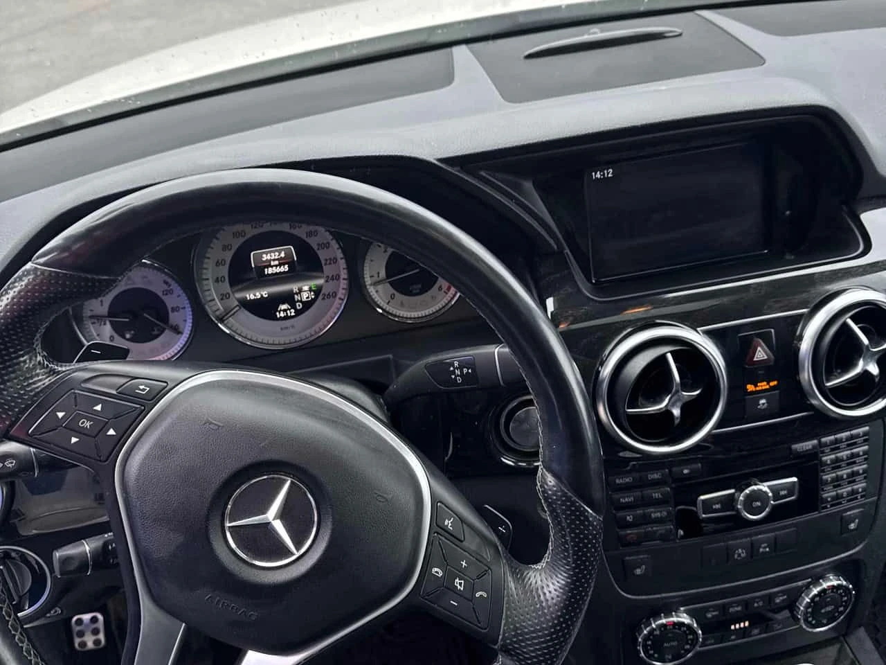 Mercedes-Benz GLK 250 BlueTEC/��������/��������/����+ ������  | Mobile.bg � ����������� 9