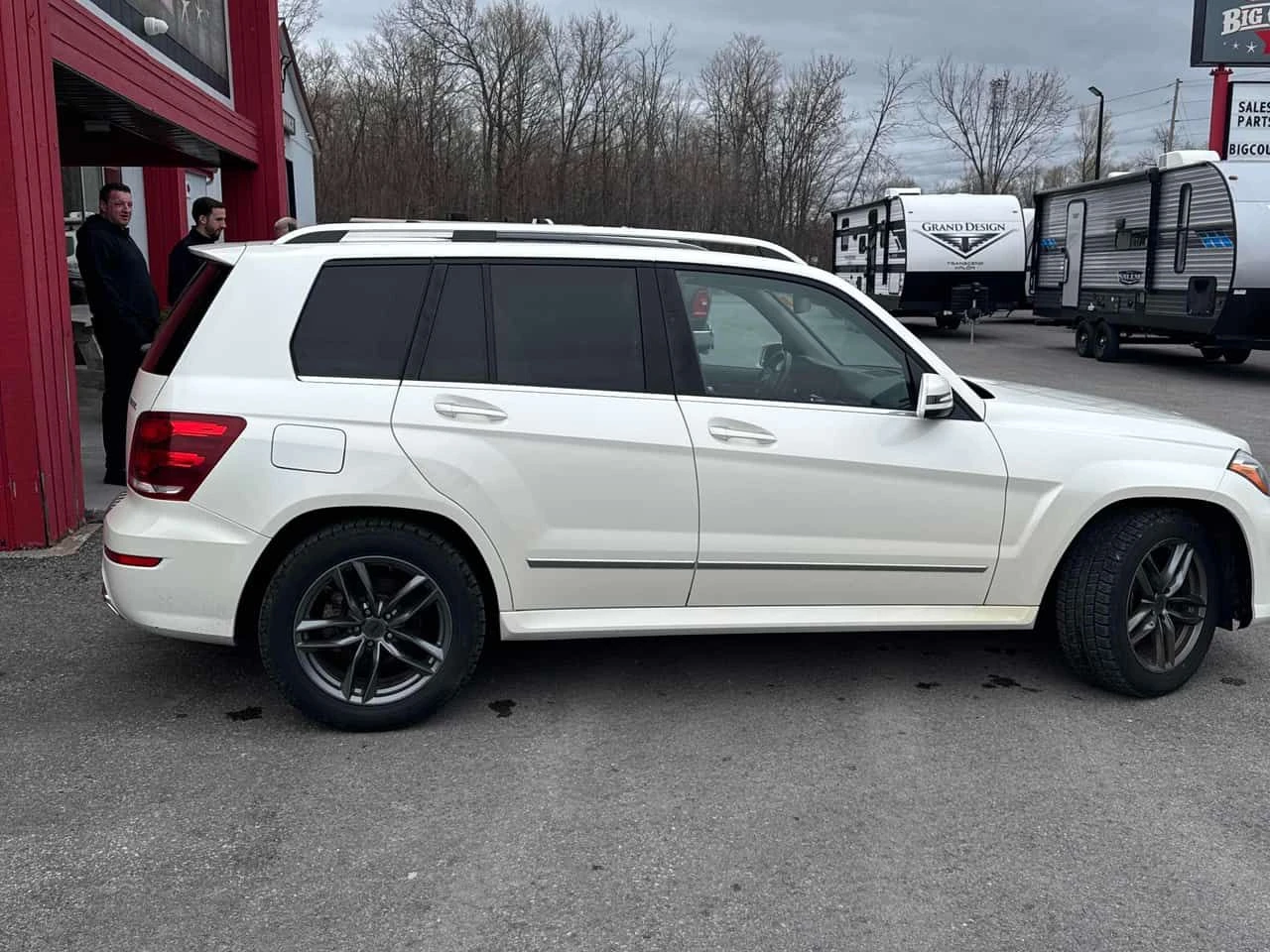 Mercedes-Benz GLK 250 BlueTEC/��������/��������/����+ ������  | Mobile.bg � ����������� 4
