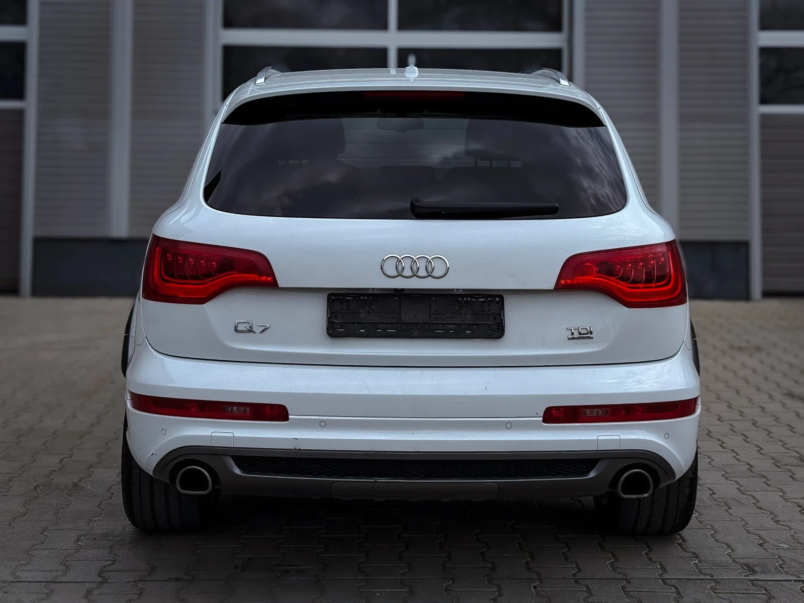 Audi Q7 FACELIFT* 3.0TDI* S-LINE* FULL* ЛИЗИНГ, снимка 5 - Автомобили и джипове - 54454779