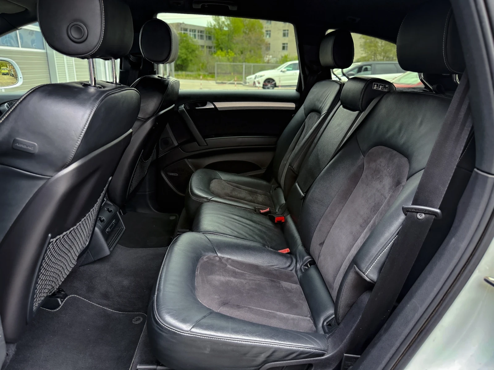 Audi Q7 FACELIFT* 3.0TDI* S-LINE* FULL* ЛИЗИНГ, снимка 14 - Автомобили и джипове - 54454779