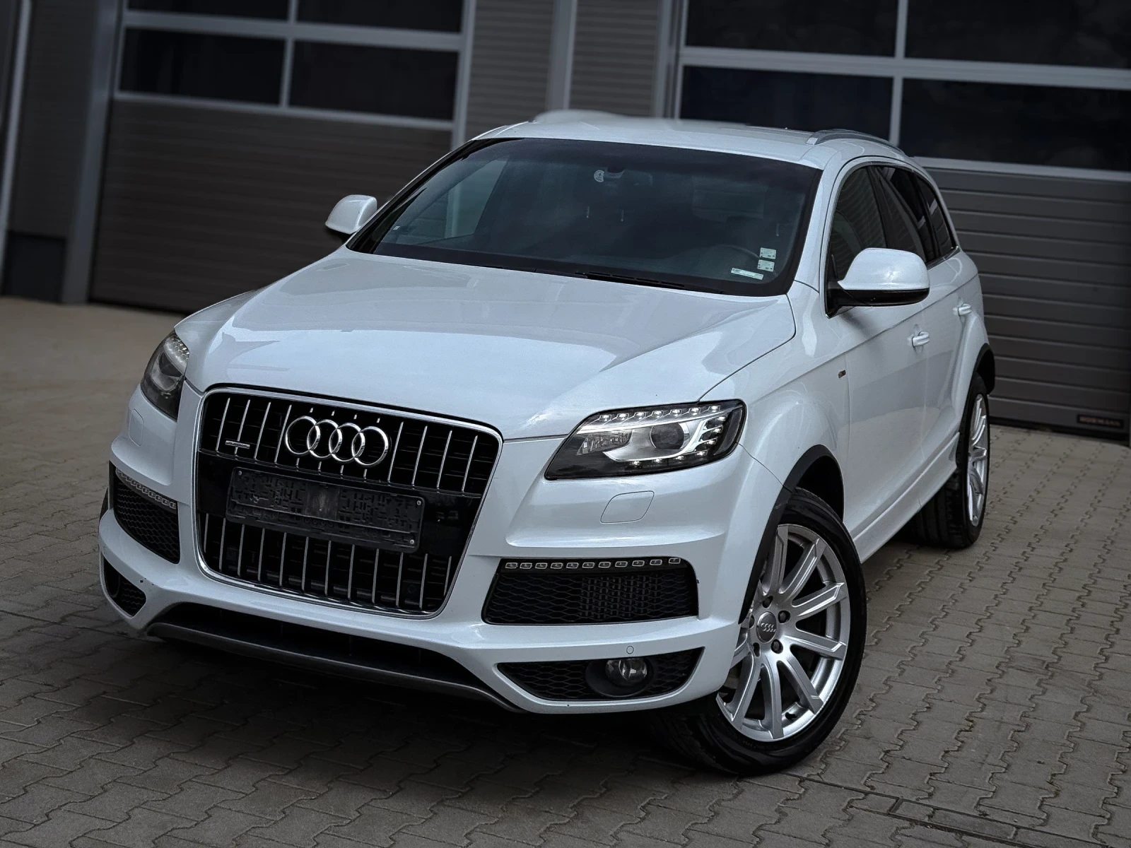 Audi Q7 FACELIFT* 3.0TDI* S-LINE* FULL* ЛИЗИНГ
