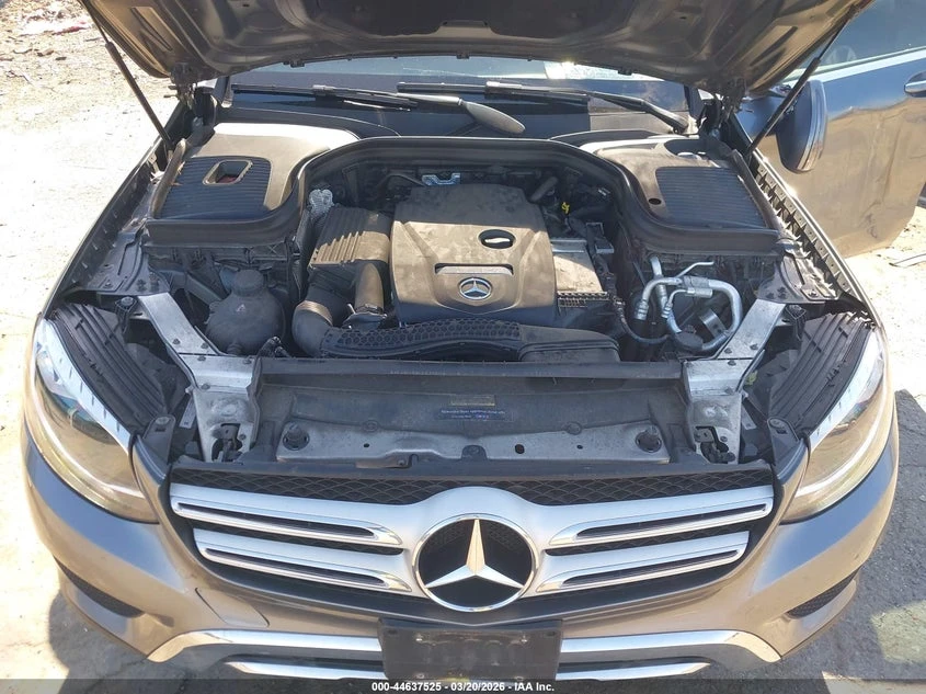 Mercedes-Benz GLC 300 2.0l 4Matic, снимка 10 - Автомобили и джипове - 54528609