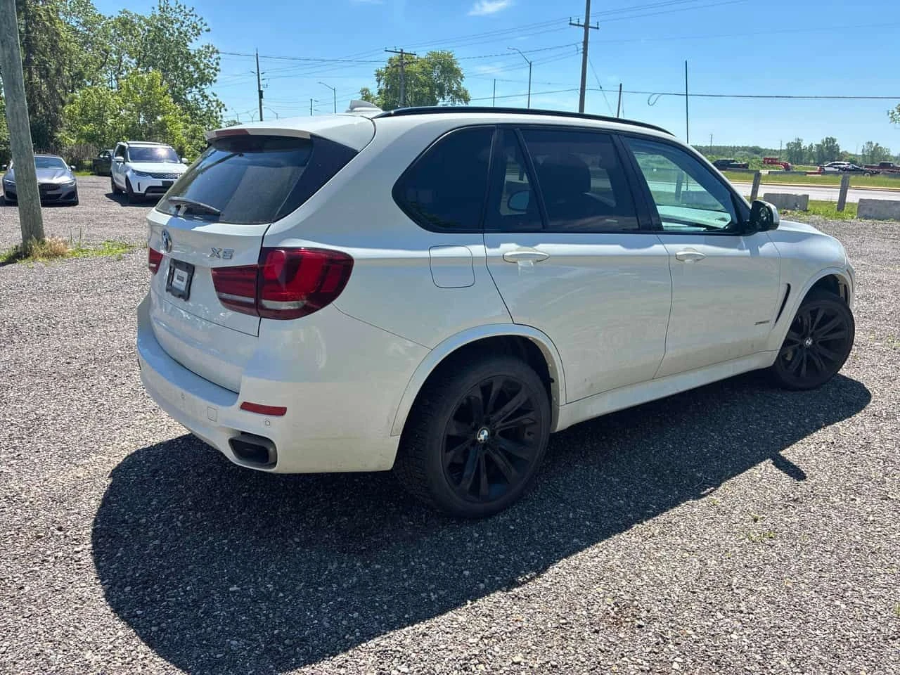BMW X5 * xDrive35i * KAMEРА* ПАНОРАМА* ПОДГРЕВ* , снимка 4 - Автомобили и джипове - 54829885