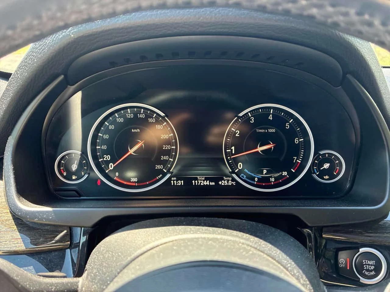 BMW X5 * xDrive35i * KAMEРА* ПАНОРАМА* ПОДГРЕВ* , снимка 8 - Автомобили и джипове - 54829885