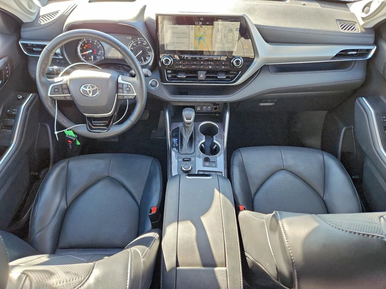 Toyota Highlander 3.5l Platinum, снимка 8 - Автомобили и джипове - 54883338