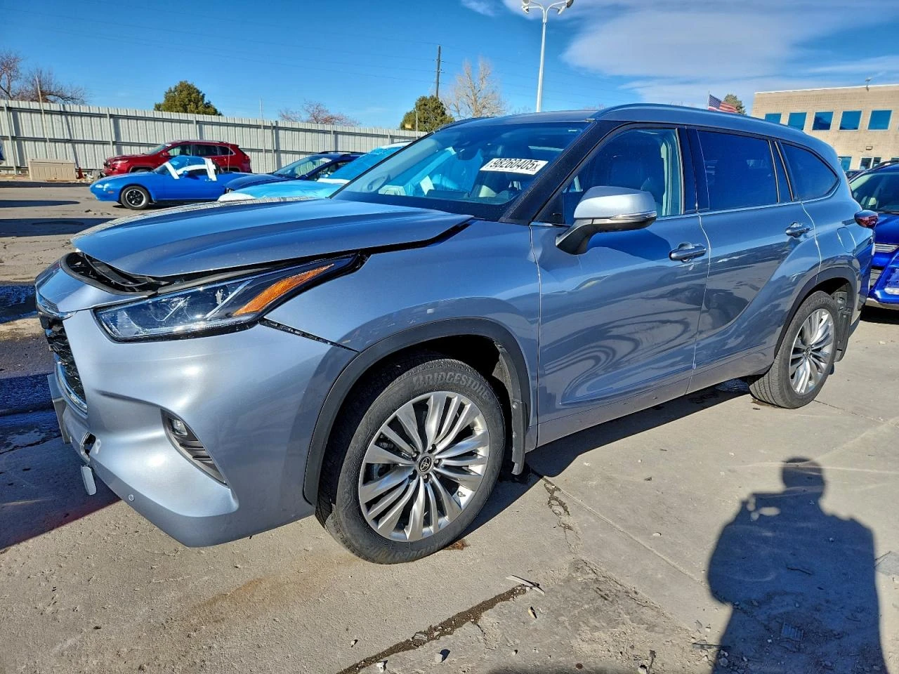 Toyota Highlander 3.5l Platinum