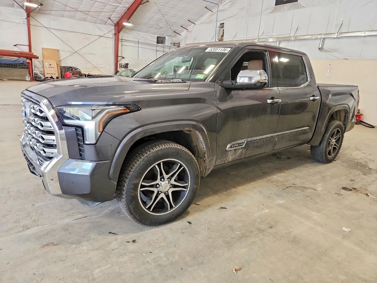 Toyota Tundra 3.4l 1794 Edition Hv