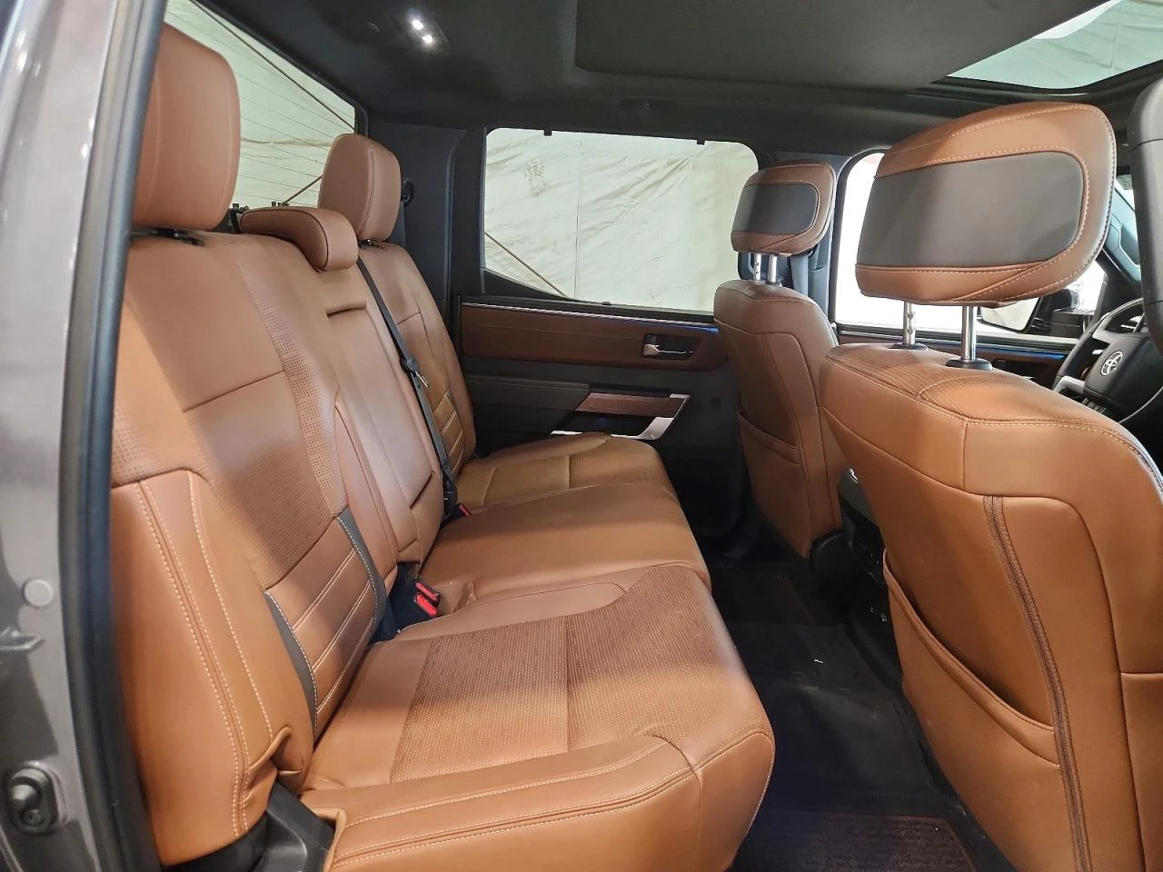 Toyota Tundra 3.4l 1794 Edition Hv, снимка 10 - Автомобили и джипове - 54883669