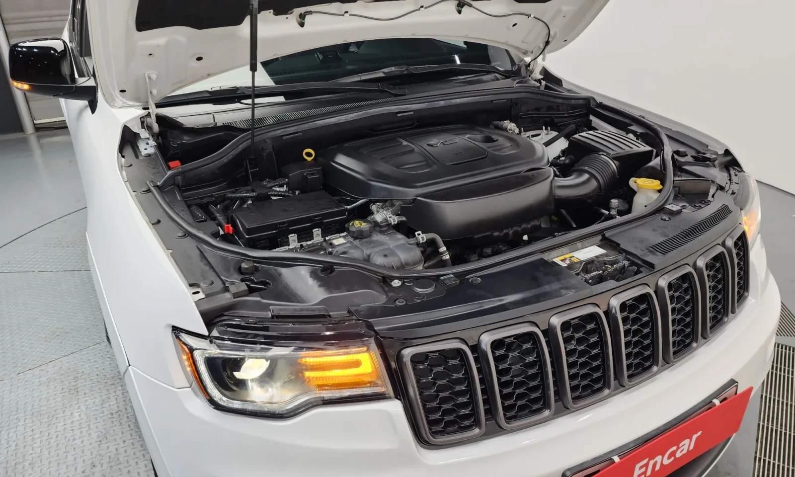 Jeep Grand cherokee 3.6 Limited X, снимка 5 - Автомобили и джипове - 54884766