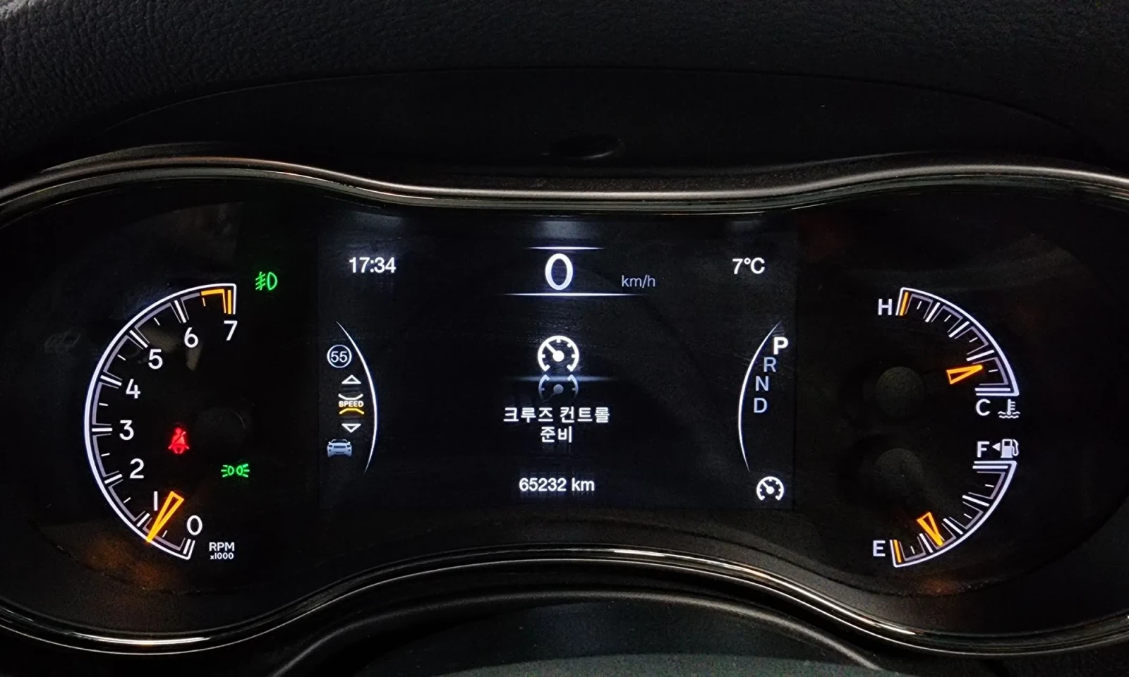 Jeep Grand cherokee 3.6 Limited X, снимка 7 - Автомобили и джипове - 54884766