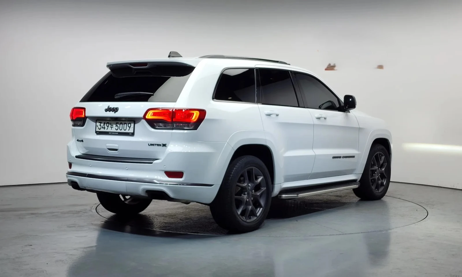 Jeep Grand cherokee 3.6 Limited X, снимка 2 - Автомобили и джипове - 54884766