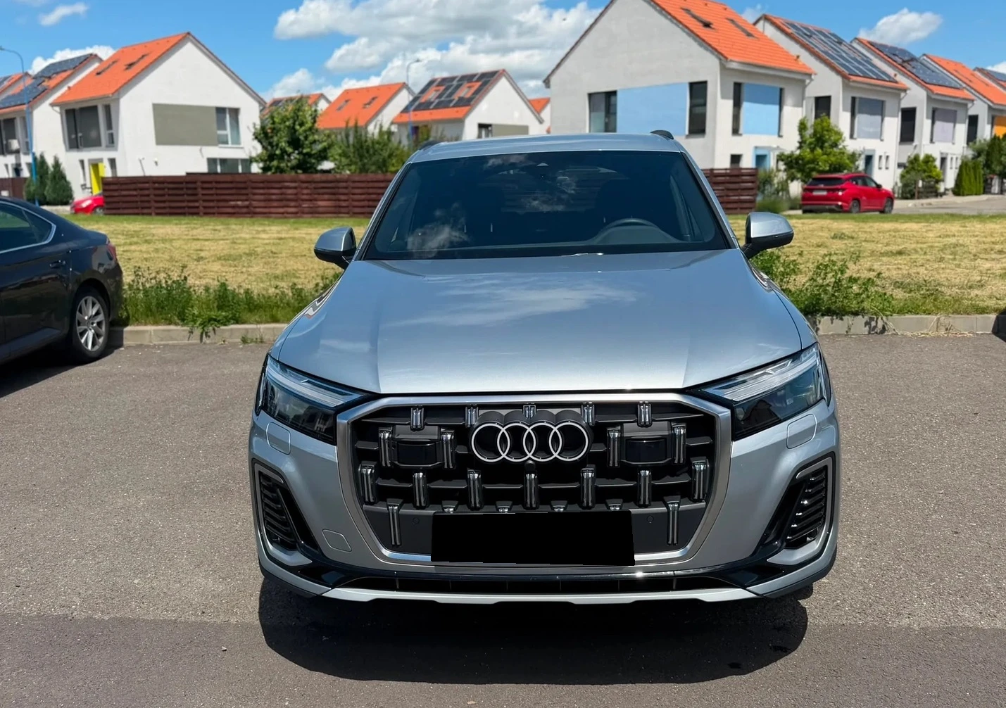 Audi Q7 3.0 TDI Quattro S-Line