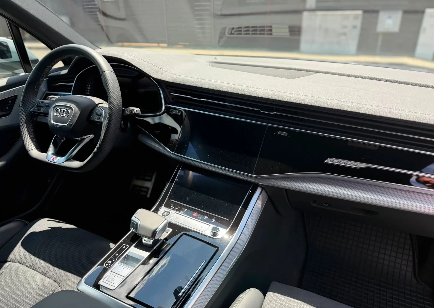 Audi Q7 3.0 TDI Quattro S-Line, снимка 4 - Автомобили и джипове - 55045976