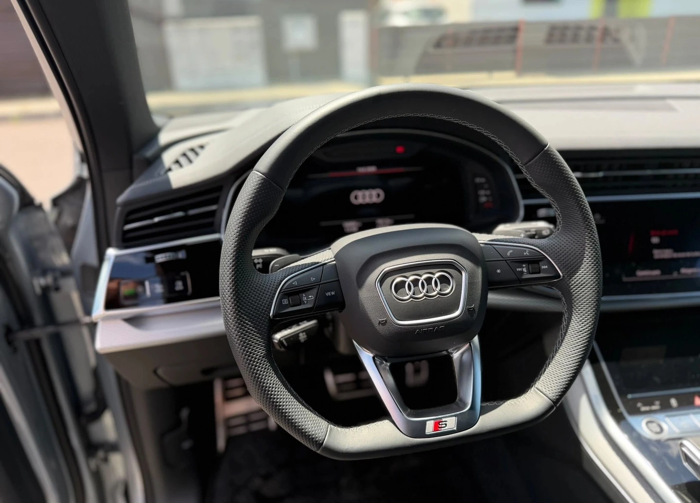 Audi Q7 3.0 TDI Quattro S-Line, снимка 5 - Автомобили и джипове - 55045976