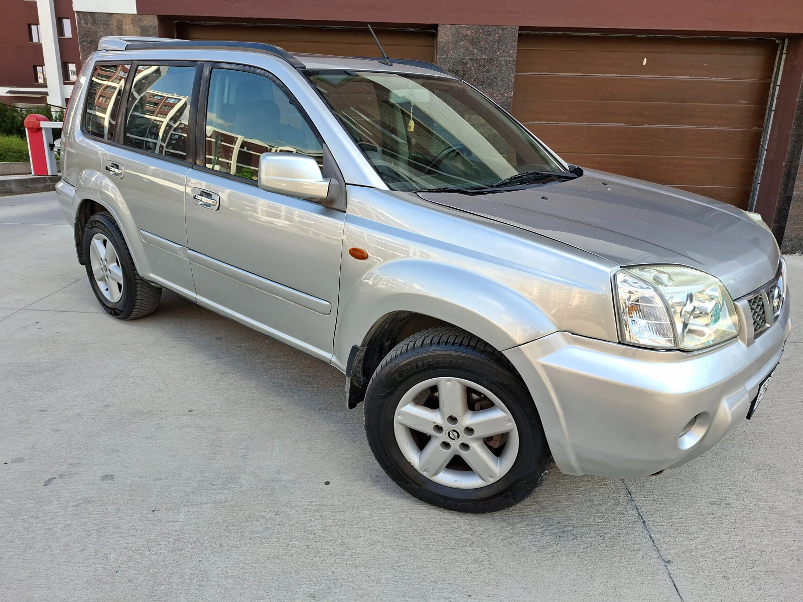 Nissan X-trail 2.2 cdi 4х4 Кожа Клима , снимка 10 - Автомобили и джипове - 55051006