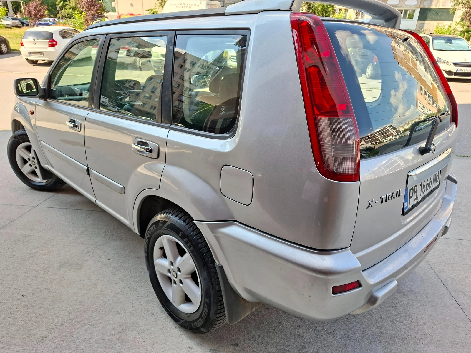 Nissan X-trail 2.2 cdi 4х4 Кожа Клима , снимка 8 - Автомобили и джипове - 55051006