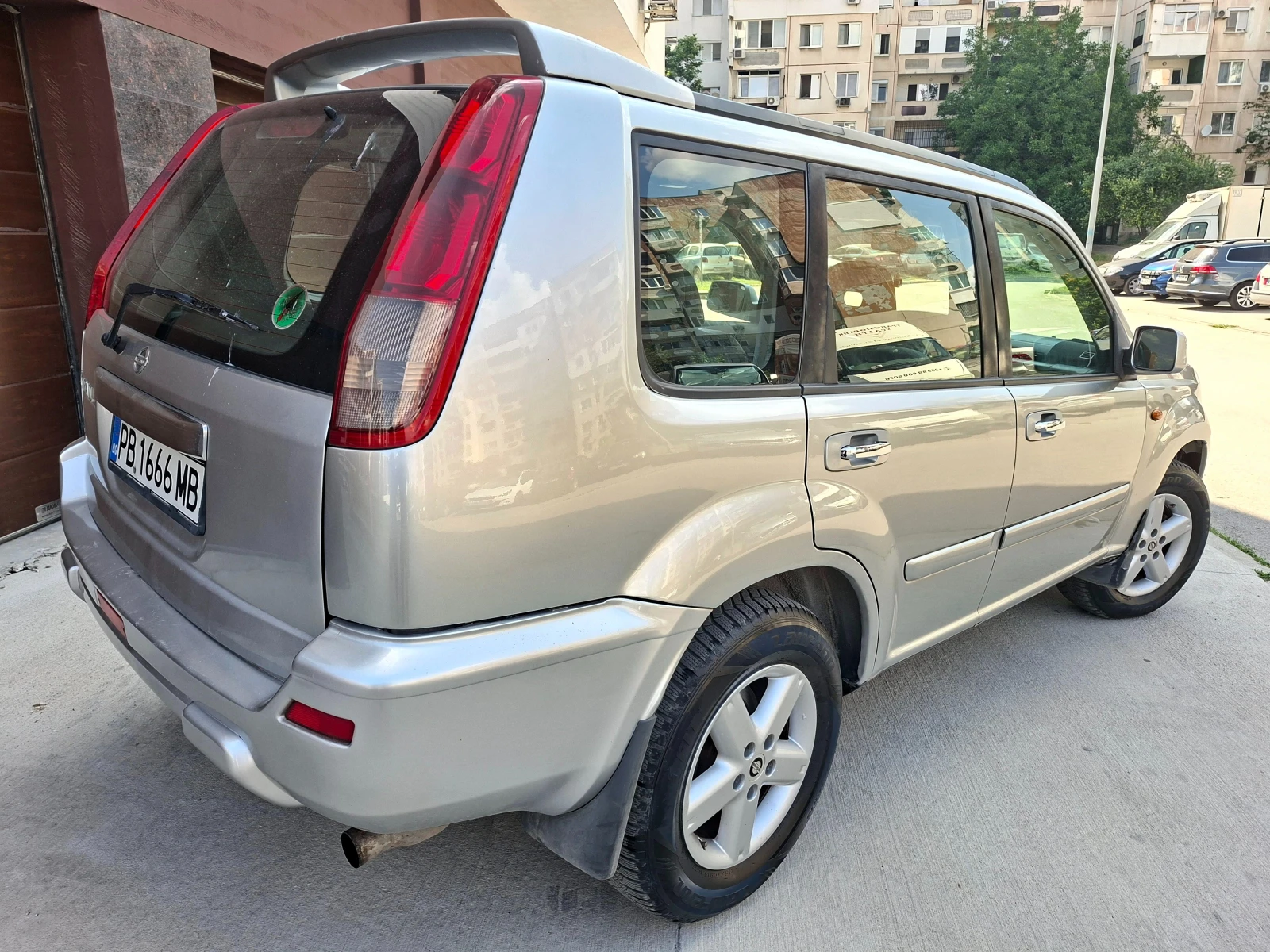 Nissan X-trail 2.2 cdi 4х4 Кожа Клима , снимка 3 - Автомобили и джипове - 55051006