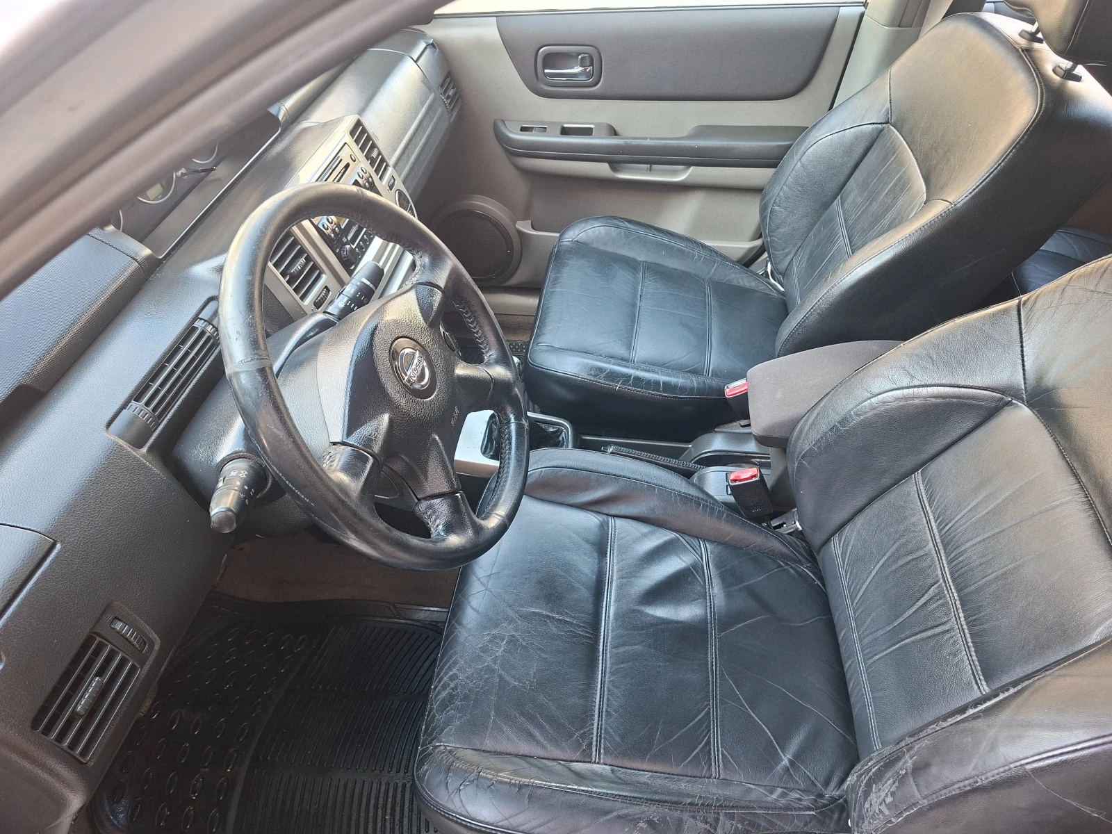 Nissan X-trail 2.2 cdi 4х4 Кожа Клима , снимка 14 - Автомобили и джипове - 55051006