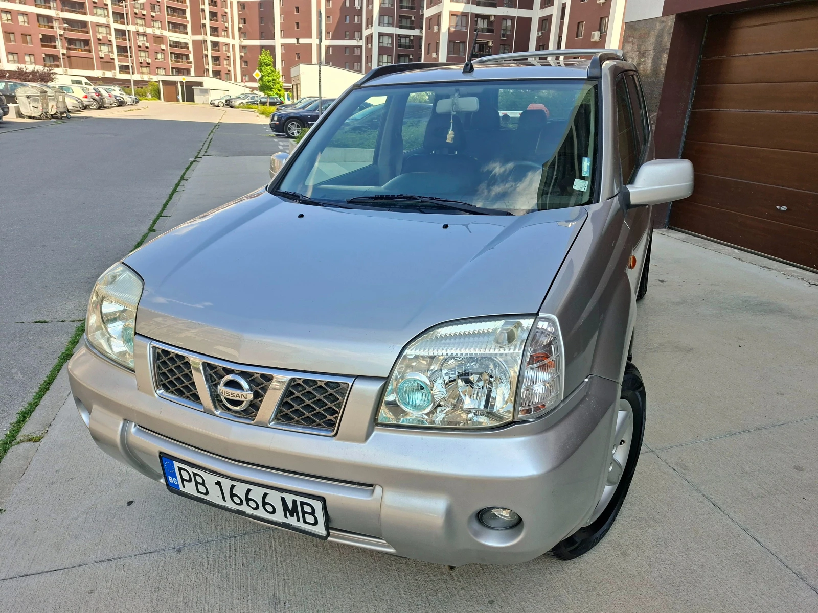 Nissan X-trail 2.2 cdi 4х4 Кожа Клима , снимка 4 - Автомобили и джипове - 55051006