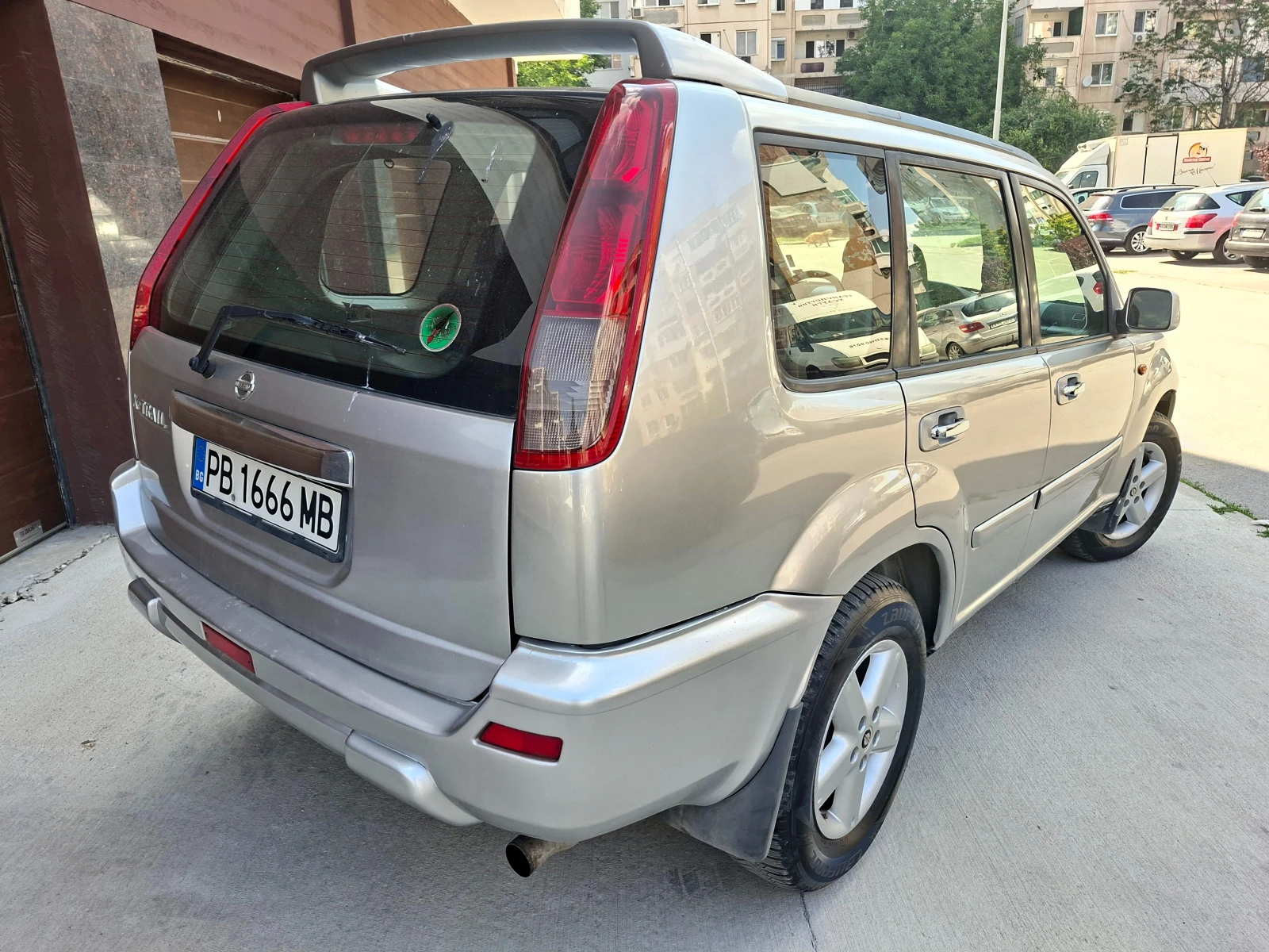 Nissan X-trail 2.2 cdi 4х4 Кожа Клима , снимка 2 - Автомобили и джипове - 55051006