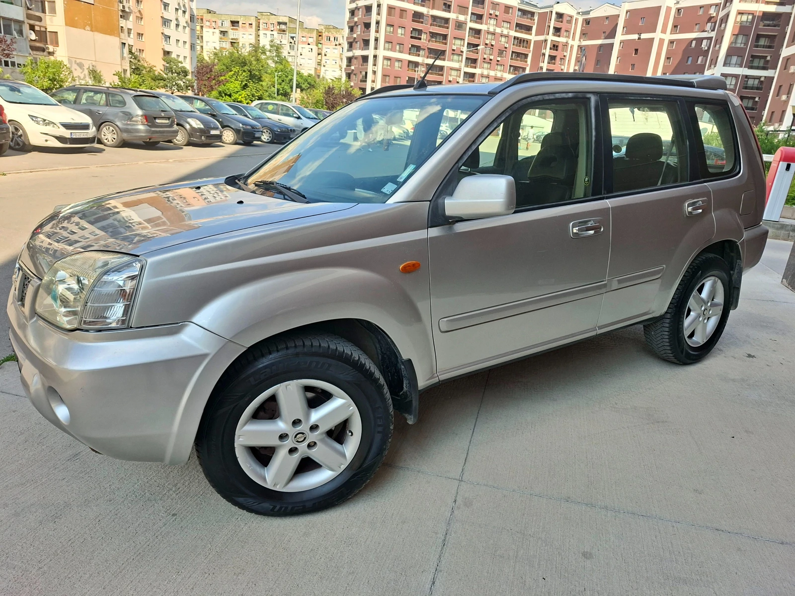 Nissan X-trail 2.2 cdi 4х4 Кожа Клима , снимка 6 - Автомобили и джипове - 55051006