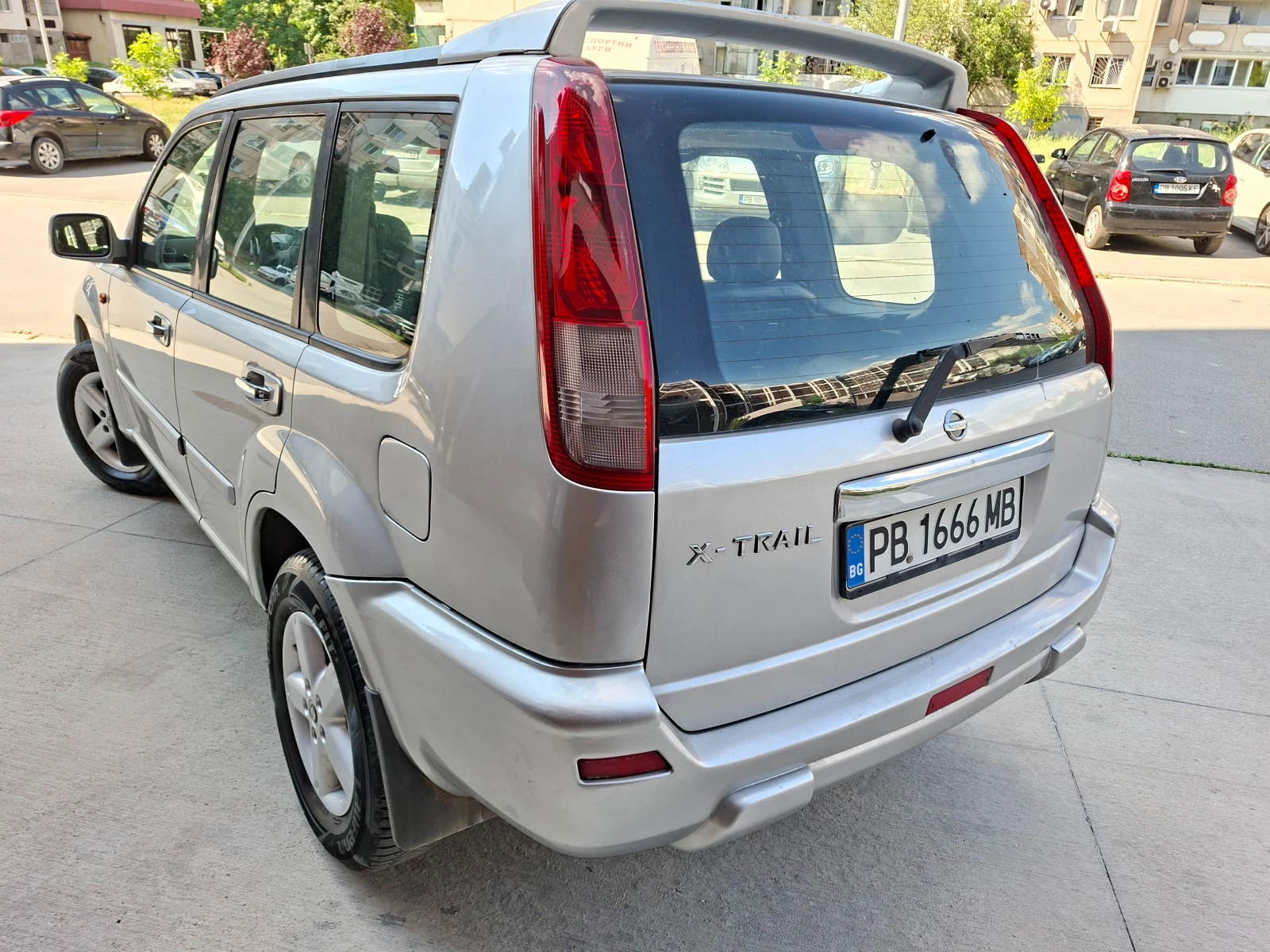 Nissan X-trail 2.2 cdi 4х4 Кожа Клима , снимка 9 - Автомобили и джипове - 55051006