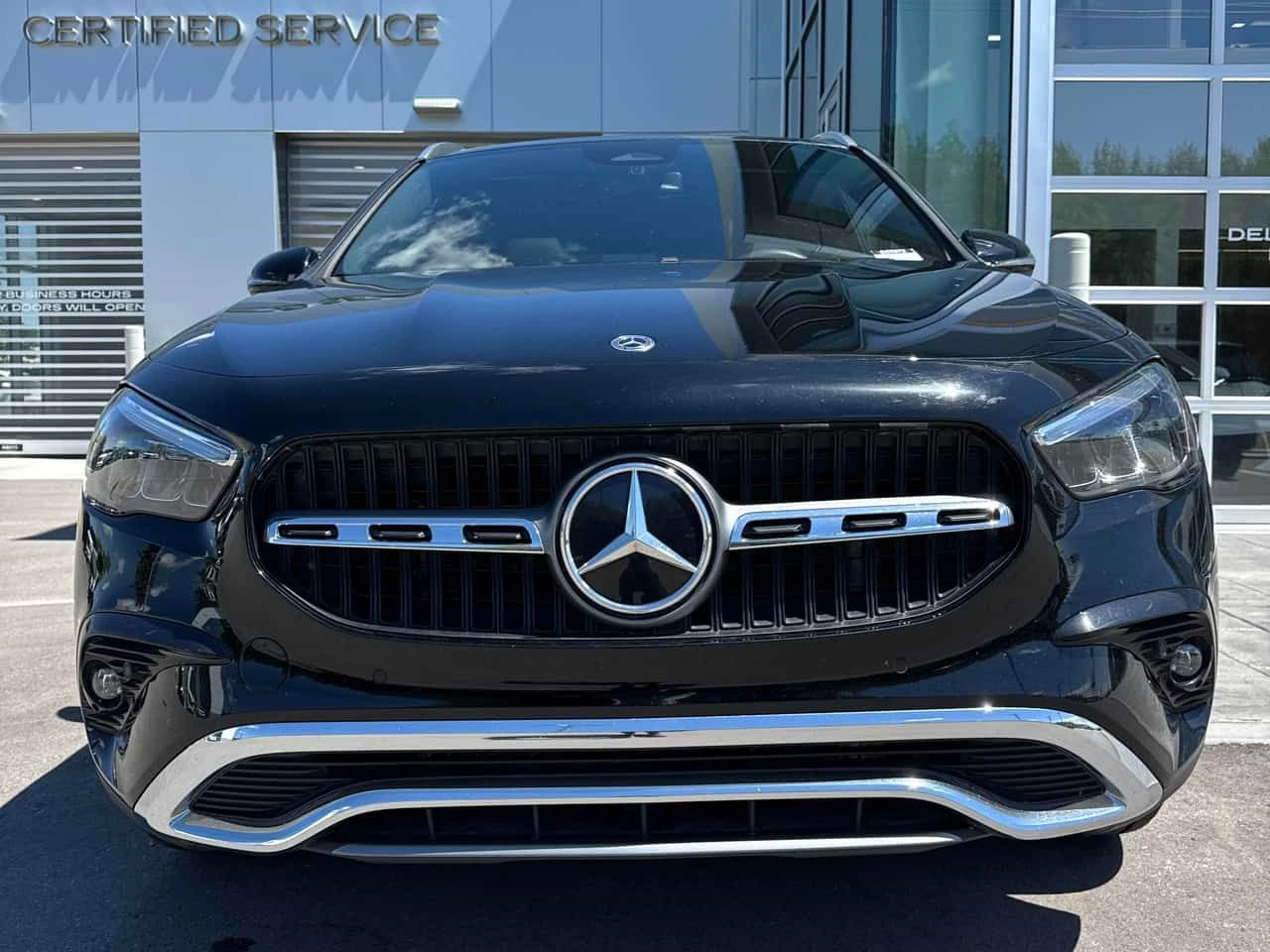 Mercedes-Benz GLA * 250 * АВТОКРЕДИТ БЕЗ ПЪРВОНАЧАЛНА ВНОСКА* , снимка 6 - Автомобили и джипове - 55093253