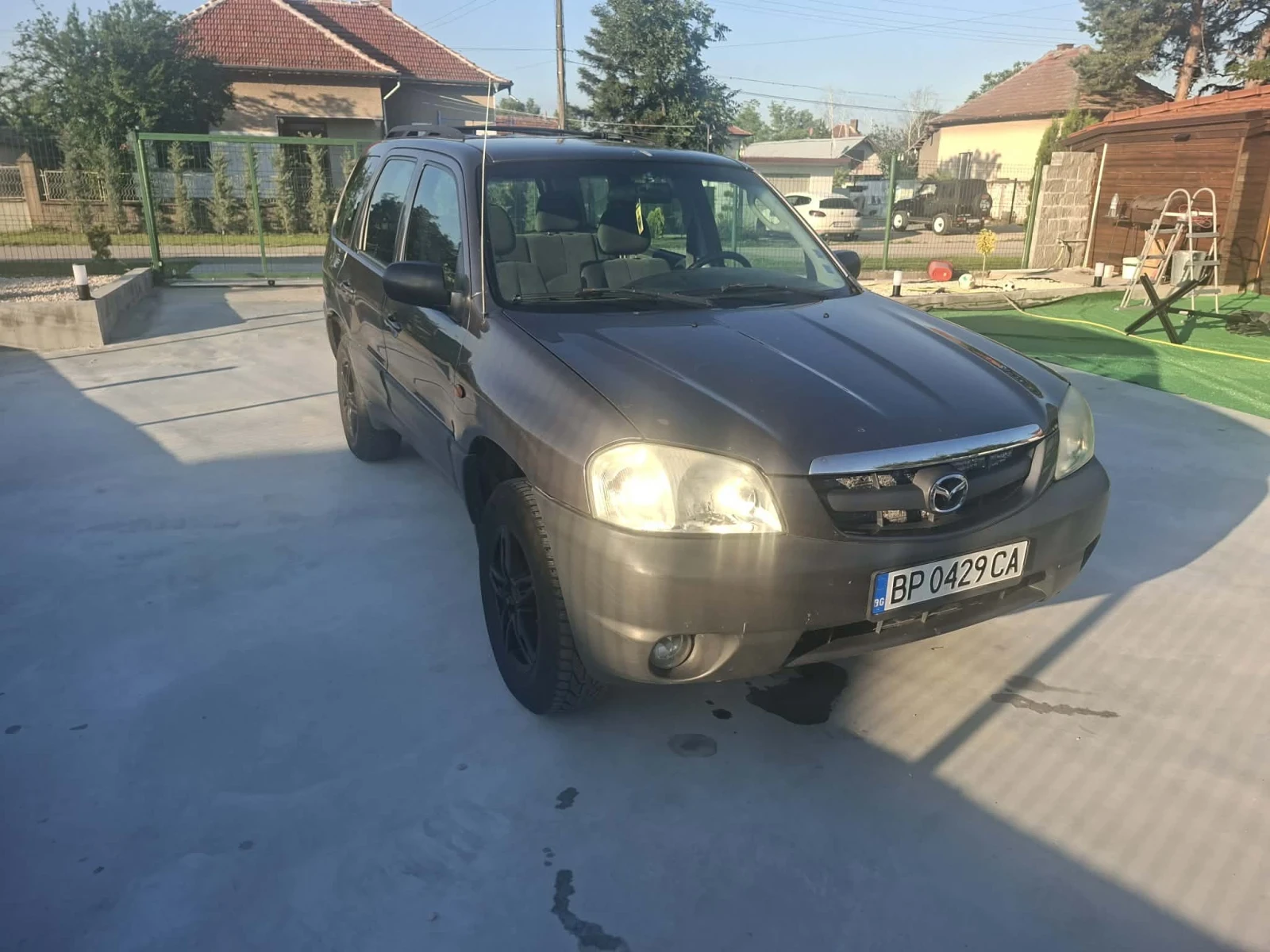 Mazda Tribute 2.0 , снимка 4 - Автомобили и джипове - 55288739