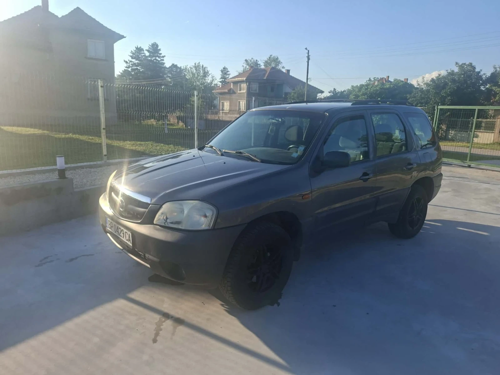 Mazda Tribute 2.0 , снимка 2 - Автомобили и джипове - 55288739