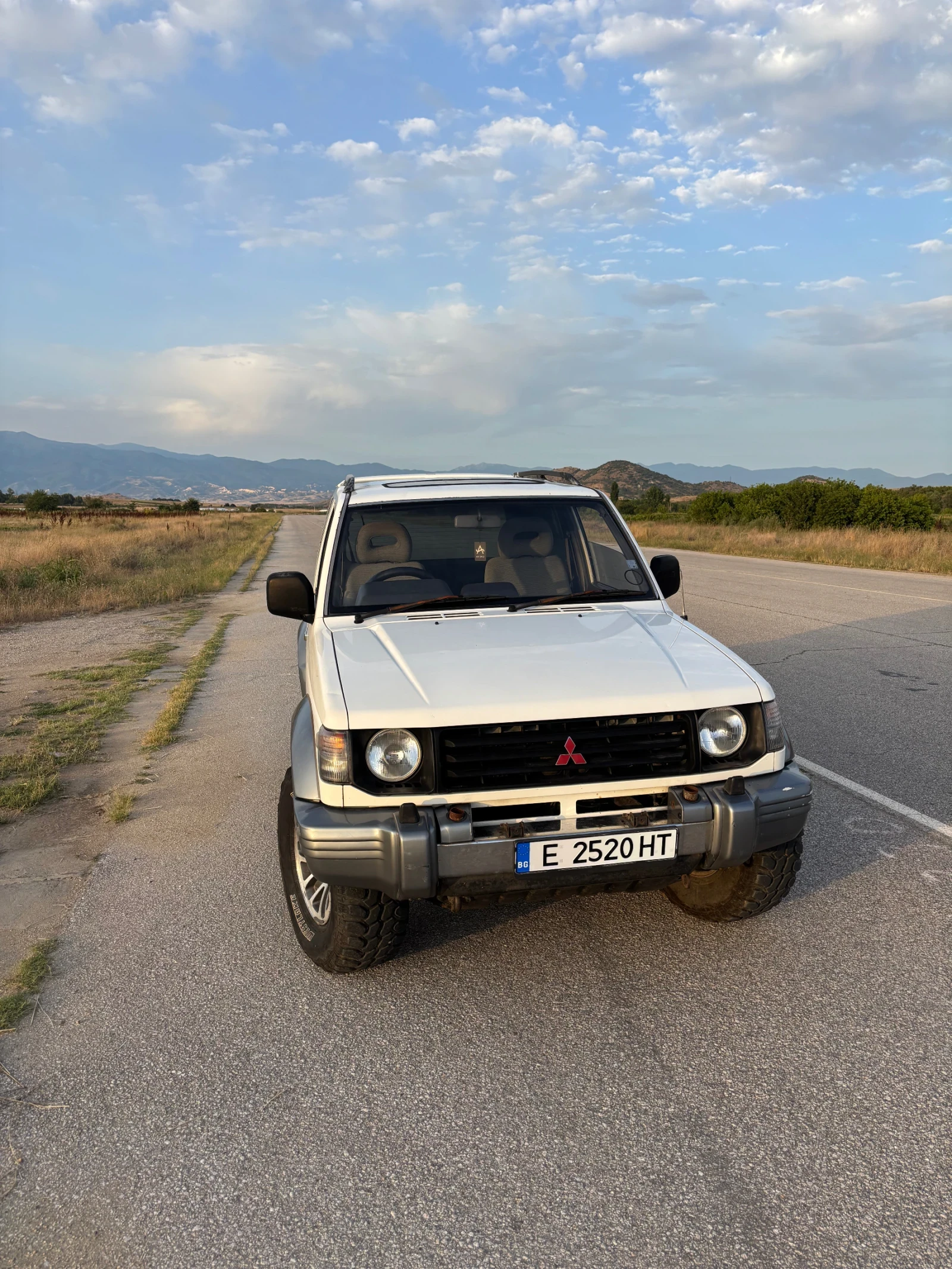 Mitsubishi Pajero | Mobile.bg � ����������� 1