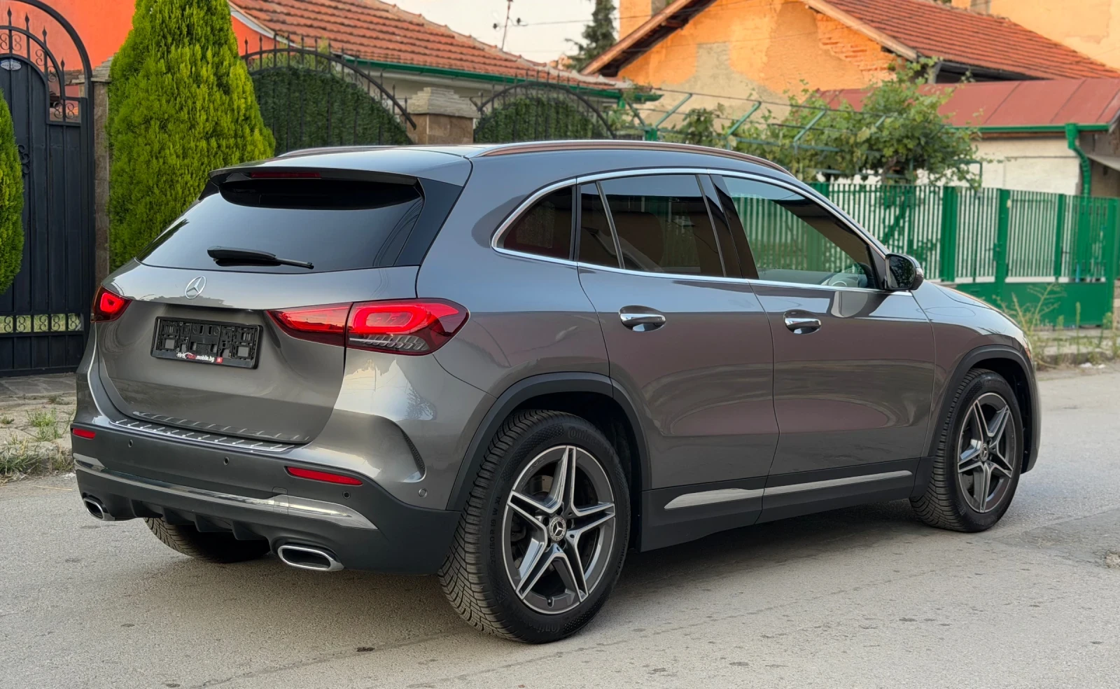 Mercedes-Benz GLA 250 AMG LINE 4 Matic Внос Швейцария, снимка 5 - Автомобили и джипове - 55578977