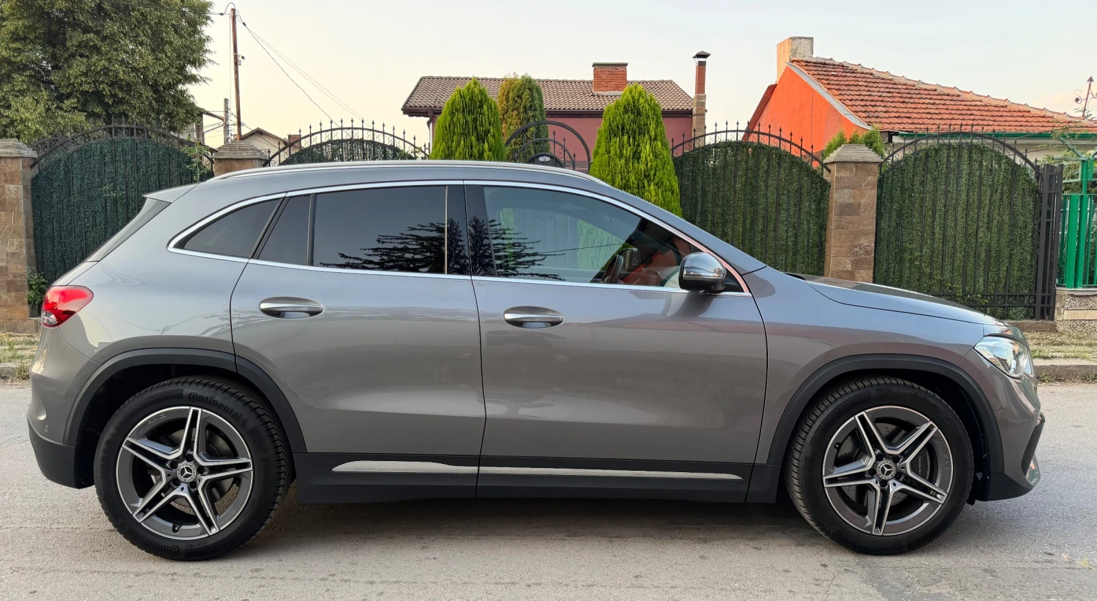 Mercedes-Benz GLA 250 AMG LINE 4 Matic Внос Швейцария, снимка 6 - Автомобили и джипове - 55578977