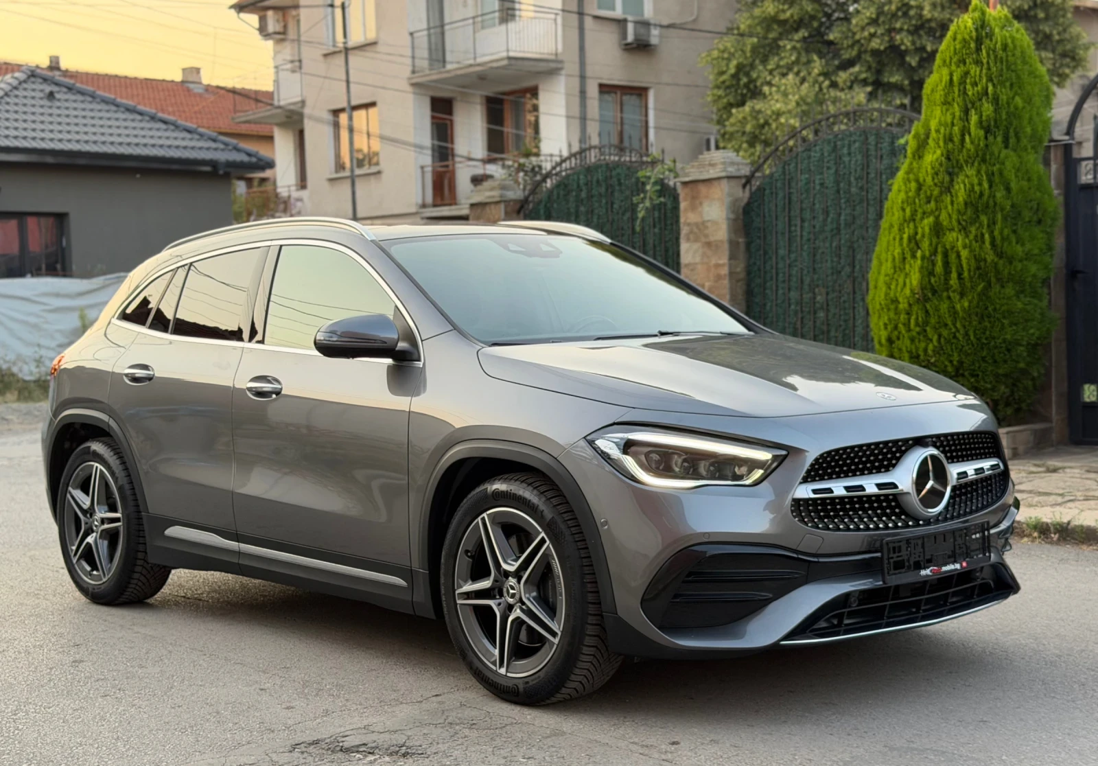 Mercedes-Benz GLA 250 AMG LINE 4 Matic Внос Швейцария