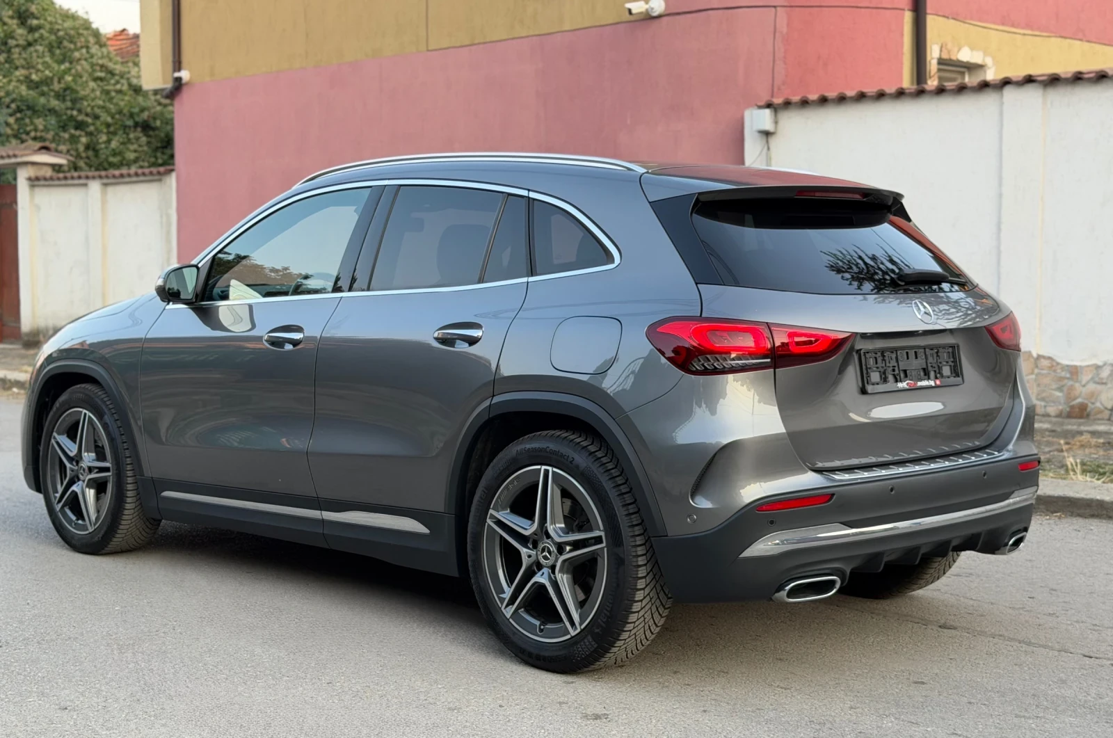 Mercedes-Benz GLA 250 AMG LINE 4 Matic Внос Швейцария, снимка 3 - Автомобили и джипове - 55578977