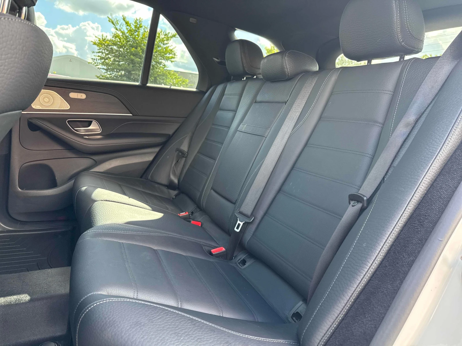 Mercedes-Benz GLE * 450 * CARFAX * ЦЕНА ДО БГ, снимка 12 - Автомобили и джипове - 55875755