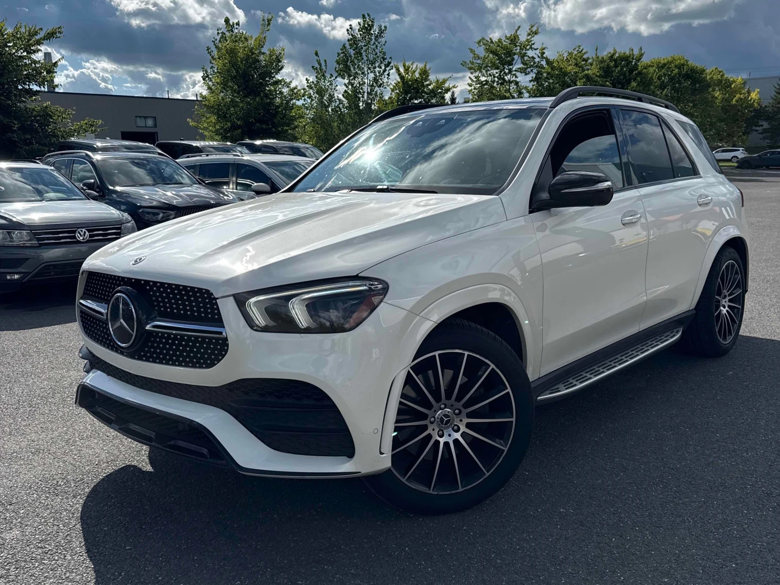 Mercedes-Benz GLE * 450 * CARFAX * ЦЕНА ДО БГ