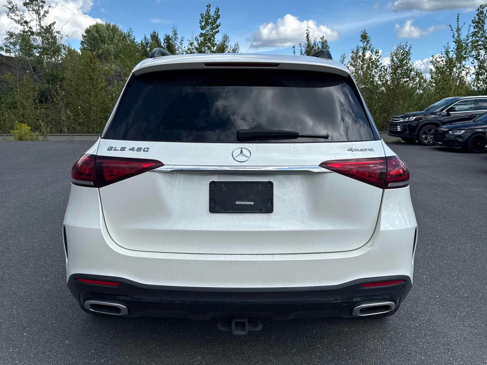 Mercedes-Benz GLE * 450 * CARFAX * ЦЕНА ДО БГ, снимка 5 - Автомобили и джипове - 55875755