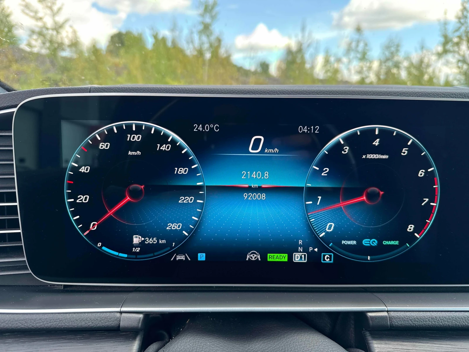 Mercedes-Benz GLE * 450 * CARFAX * ЦЕНА ДО БГ, снимка 7 - Автомобили и джипове - 55875755