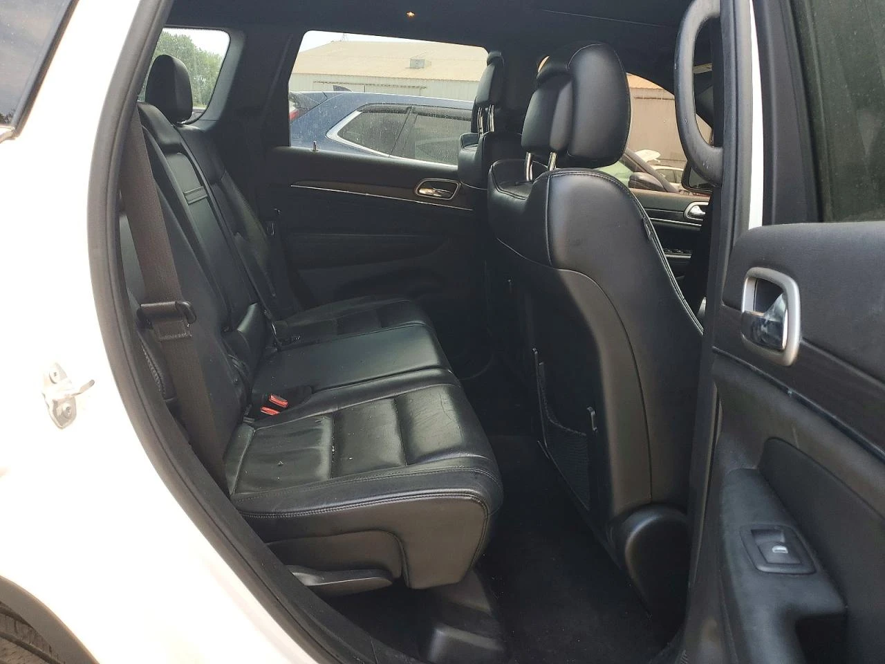 Jeep Grand cherokee LIMITED - ПОДГРЕВИ - СТАРТ/СТОП, снимка 11 - Автомобили и джипове - 56208419