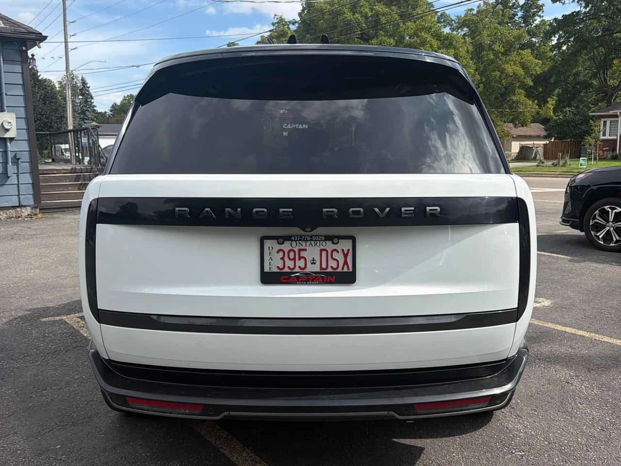 Land Rover Range rover * SE * CARFAX * , снимка 4 - Автомобили и джипове - 56225754