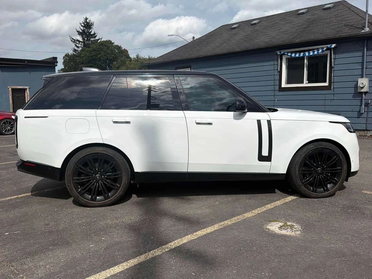 Land Rover Range rover * SE * CARFAX * , снимка 3 - Автомобили и джипове - 56225754