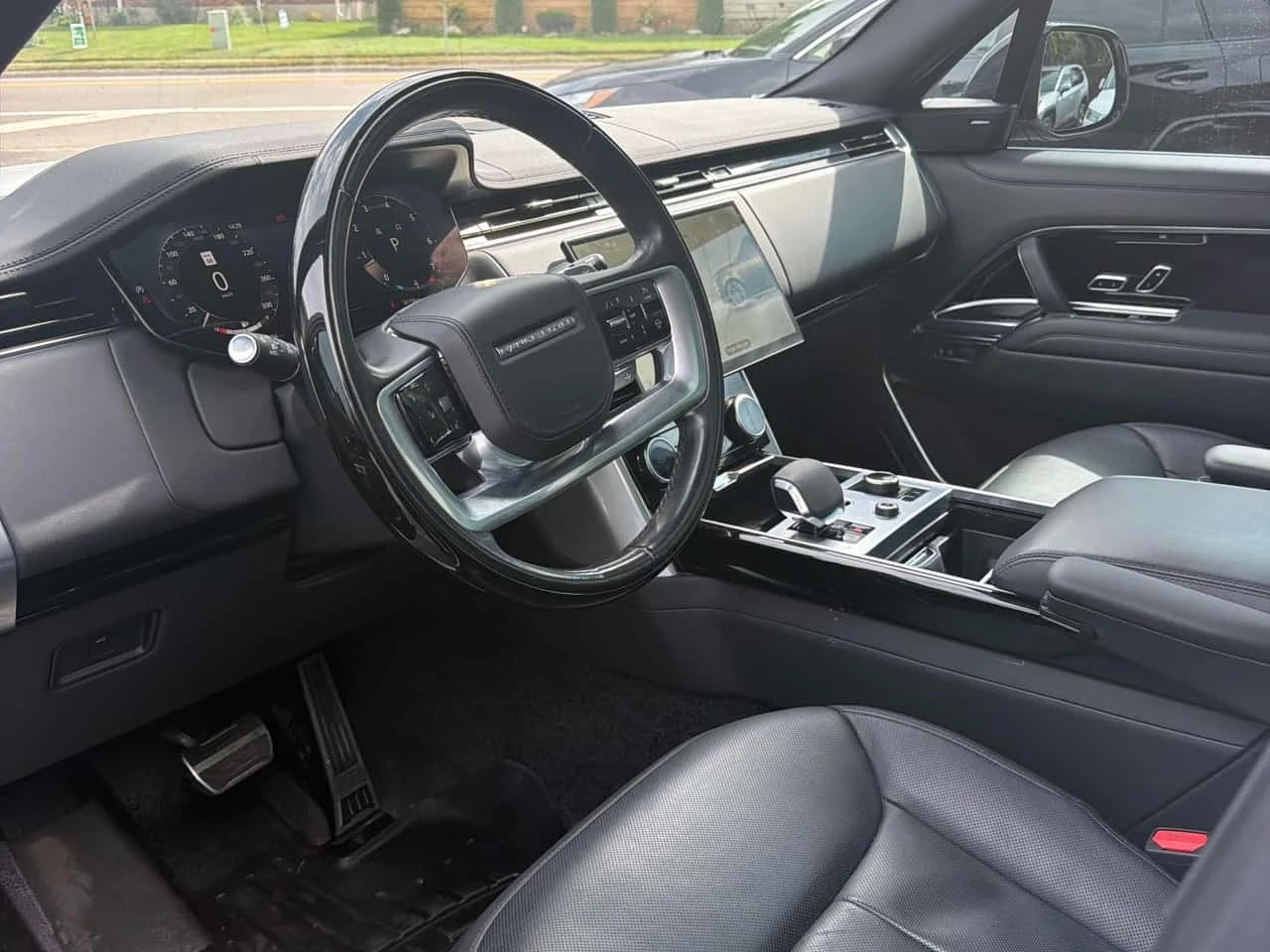 Land Rover Range rover * SE * CARFAX * , снимка 5 - Автомобили и джипове - 56225754