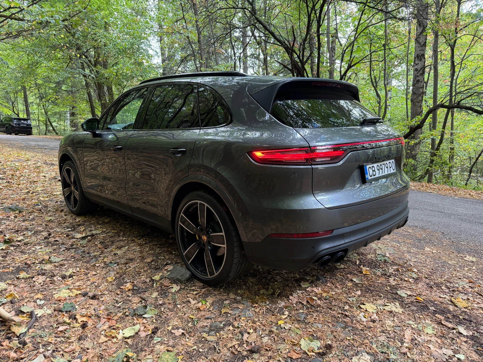 Porsche Cayenne Уникат! Като нов, снимка 3 - Автомобили и джипове - 56244231