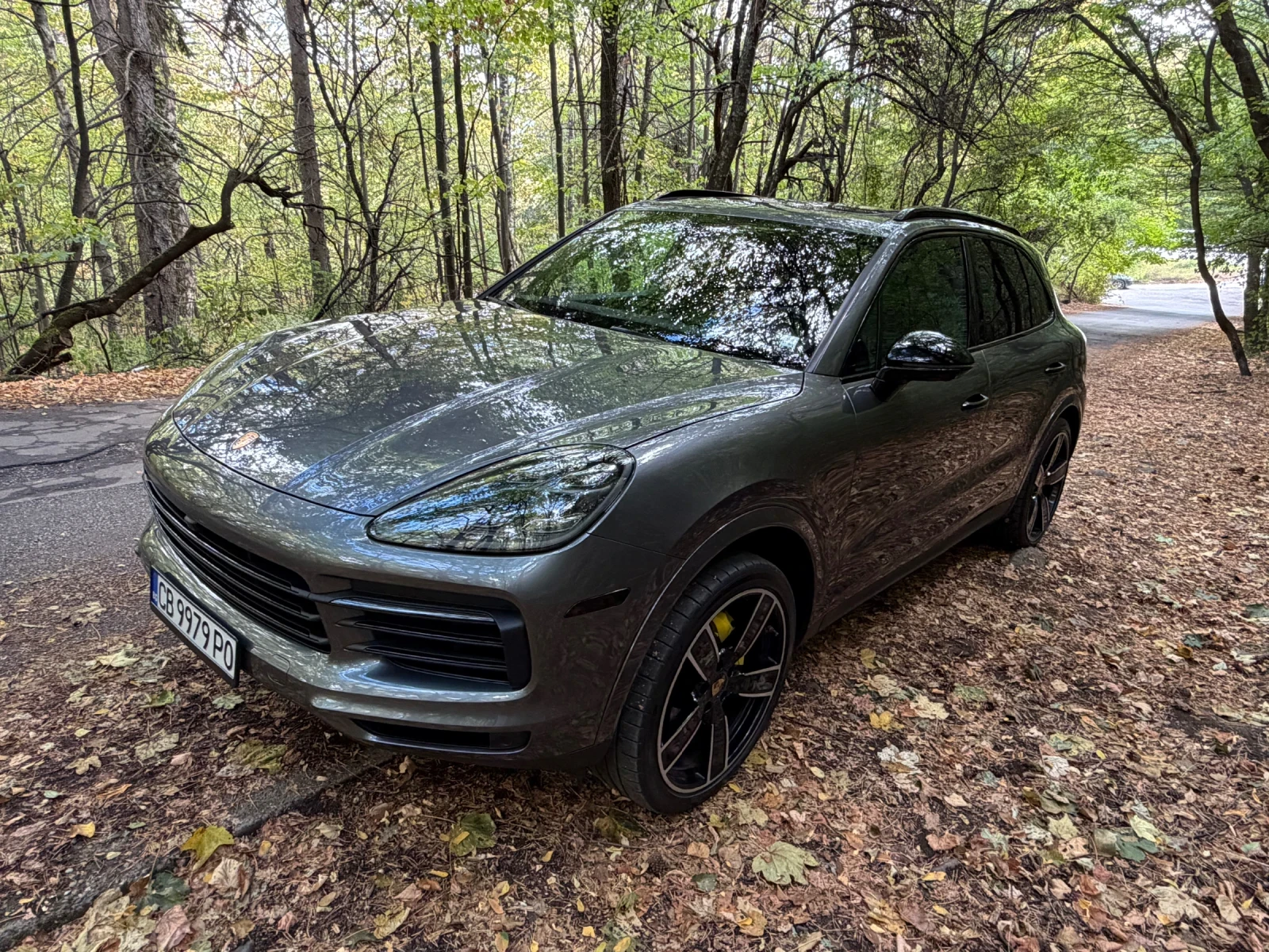 Porsche Cayenne ������! ���� ��� | Mobile.bg � ����������� 14